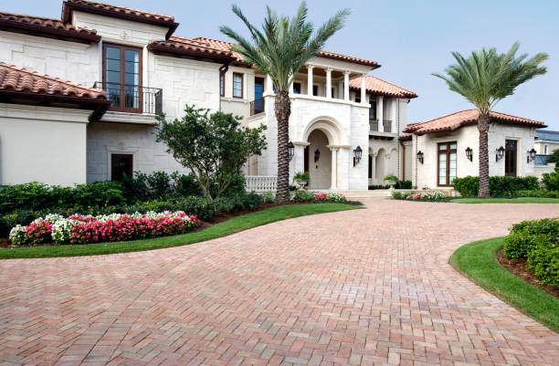 Professional Driveway Pavers in Eglin Af, FL